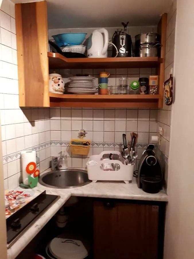 Marina Apartment Rome
